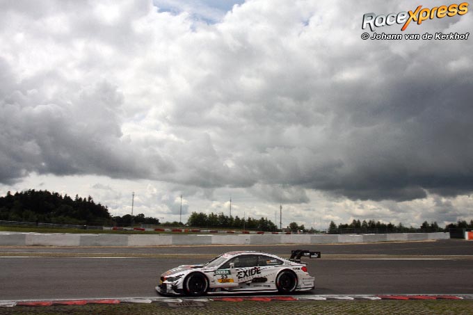 Marco Wittmann Nurburgring 2014